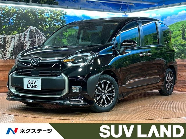 トヨタ シエンタ 