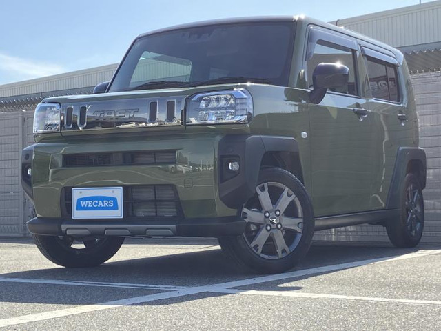 ダイハツ タフト 