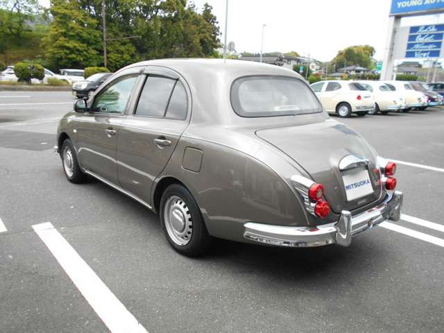 ミツオカ ビュート 1.2 12LX の中古車詳細 (39,000km, セピア