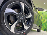 【純正15インチアルミホイール】外観にマッチした純正アルミホイールを装着しております。各種社外アルミホイールや、スタッドレスタイヤも取扱いしております。是非ご相談ください♪