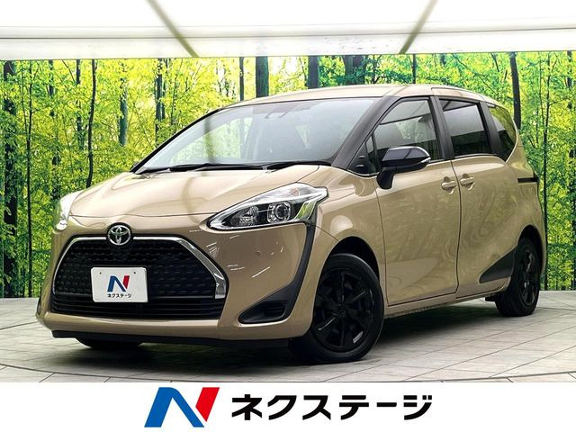 トヨタ シエンタ 