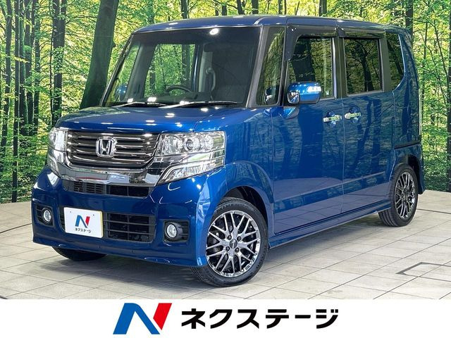 ホンダ N-BOXカスタム 