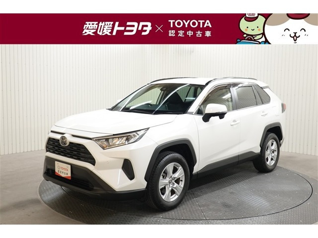 トヨタ RAV4 