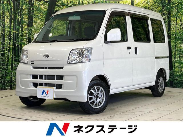 ダイハツ ハイゼットカーゴ 