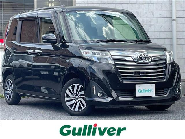 トヨタ ルーミー 