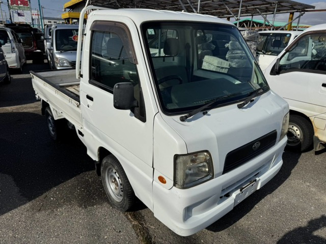 スバル サンバートラック 