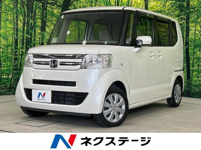 ホンダ N-BOX 