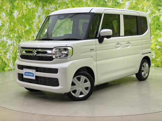 スズキ スペーシア 