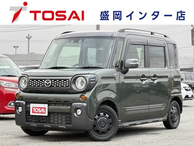 マツダ フレアワゴン 