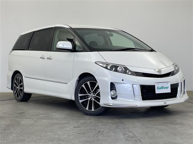 トヨタ エスティマ 