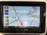純正8インチナビ装備です!