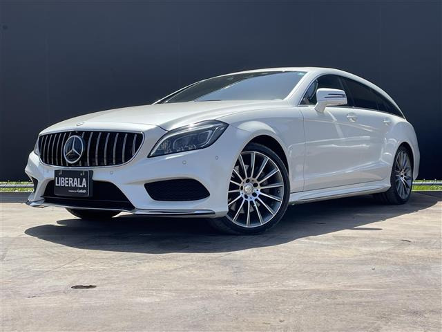 メルセデス・ベンツ CLSシューティングブレーク 