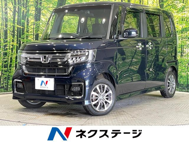 ホンダ N-BOXカスタム 