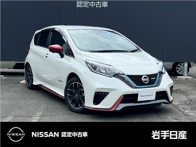 ノート 1.2 e-POWER NISMO 