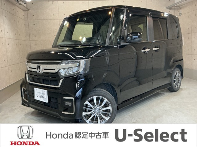 ホンダ N-BOXカスタム 