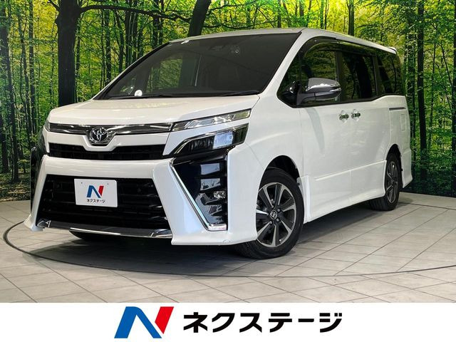 ヴォクシー 2.0 ZS 煌III 
