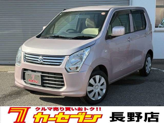 スズキ ワゴンR 