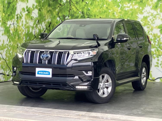 トヨタ ランドクルーザープラド 