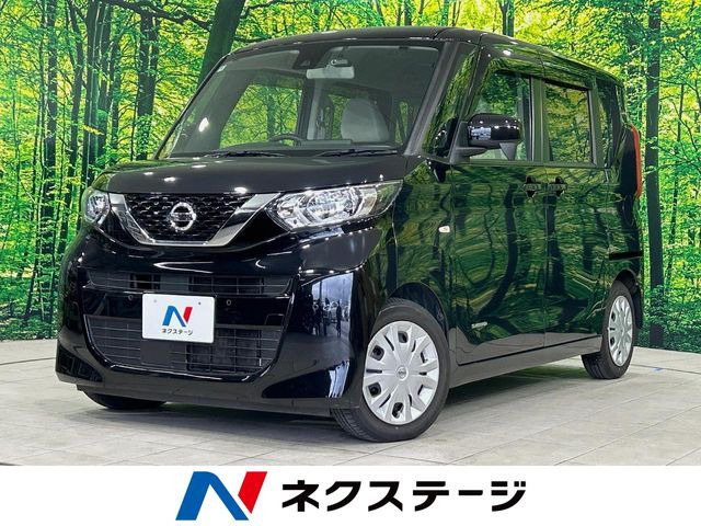 日産 ルークス 