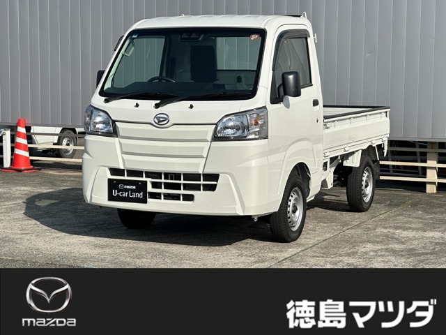 ハイゼットトラック スタンダード SAIIIt 4WD 