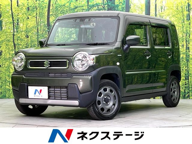 スズキ ハスラー 