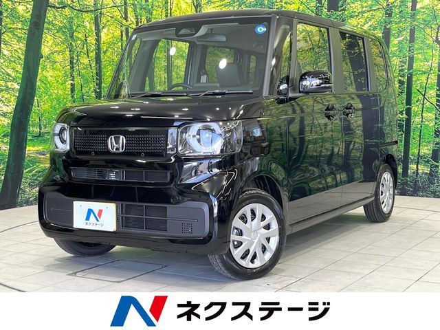 ホンダ N-BOX 