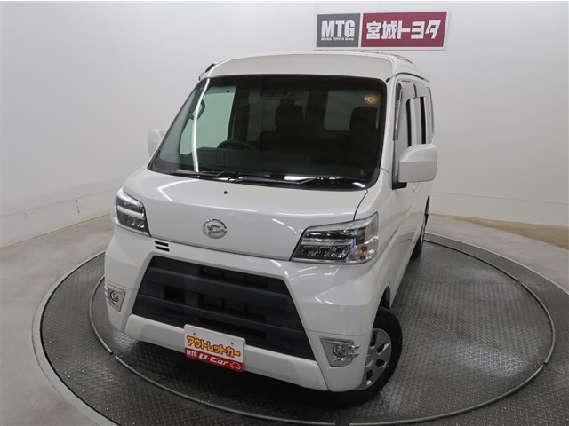 ダイハツ ハイゼットカーゴ 