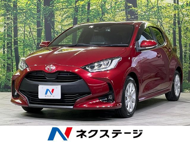 トヨタ ヤリス 
