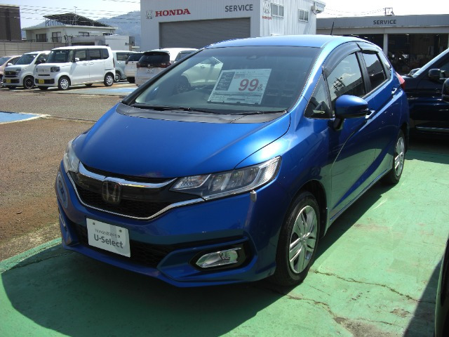フィット 1.3 13G L ホンダセンシング 