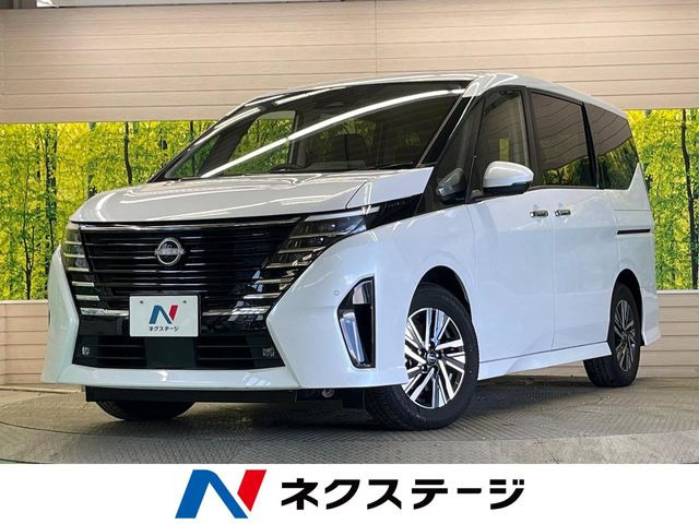 日産 セレナ 