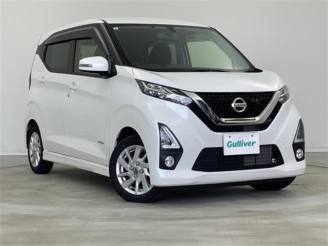 デイズ ハイウェイスターX 修復歴無し