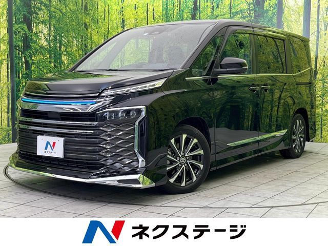 トヨタ ヴォクシー 