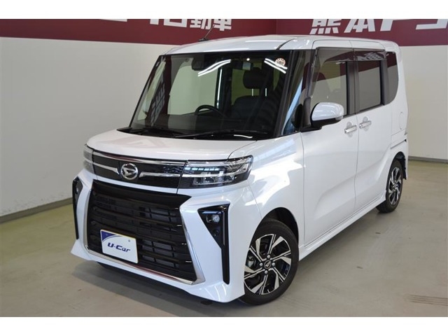 タントカスタム X 