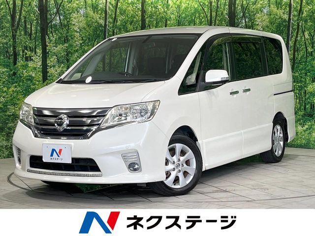 日産 セレナ 