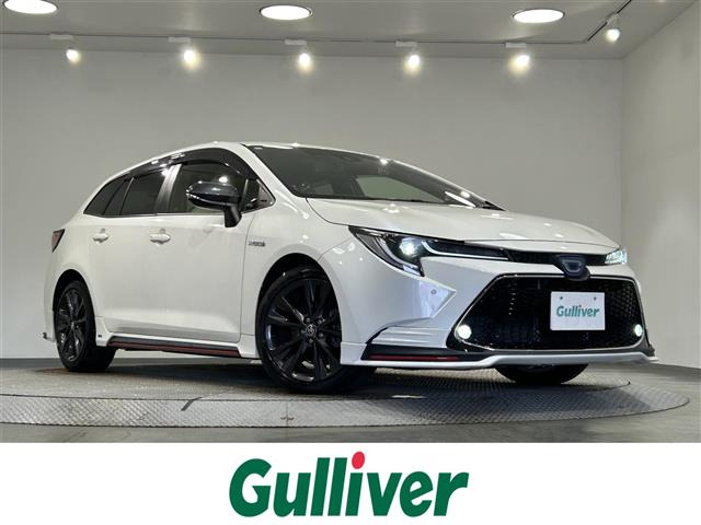 トヨタ カローラツーリング 