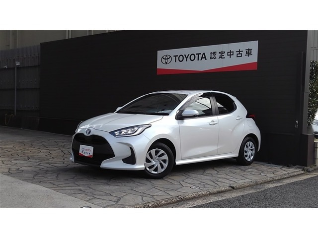 トヨタ ヤリス 