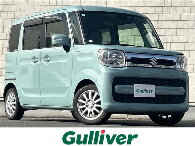 スペーシア ハイブリッド(HYBRID)  X 4WD 修復歴無し