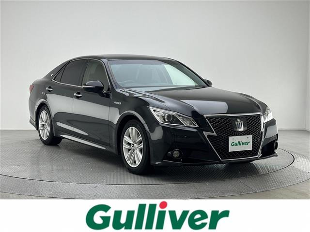 クラウンアスリート ハイブリッド 2.5 S 修復歴無し