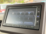 純正インターナビ付きでCD再生・Bluetoothなど付いてとても便利な車両です♪
