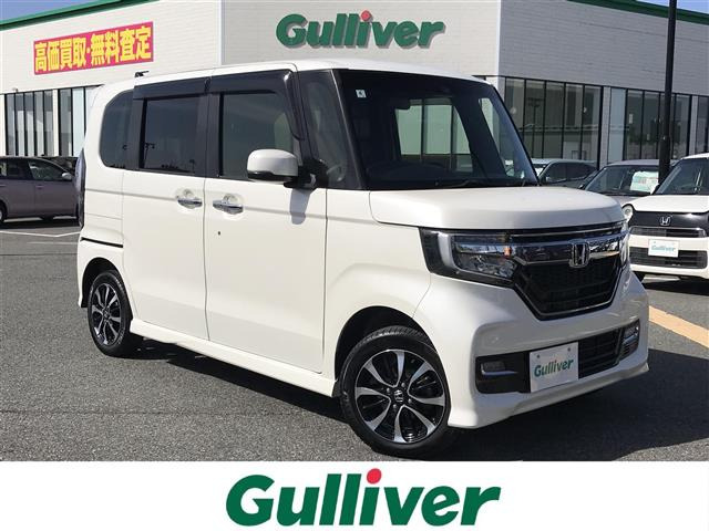 ホンダ N-BOXカスタム 