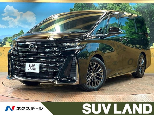 トヨタ ヴェルファイア 