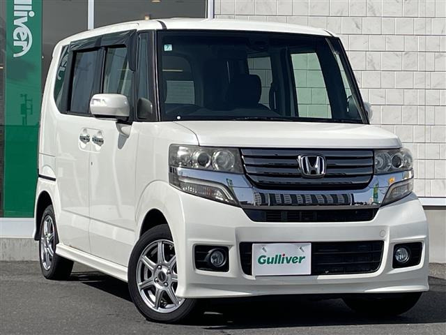 ホンダ N-BOXカスタム 