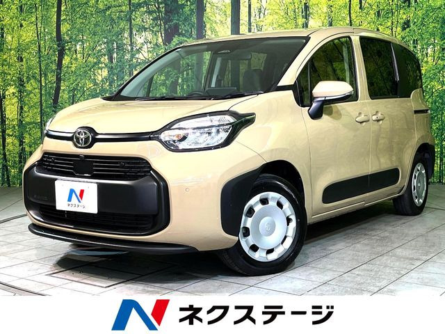 トヨタ シエンタ 