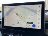純正ディスプレイオーディオナビ/TVフルセグ