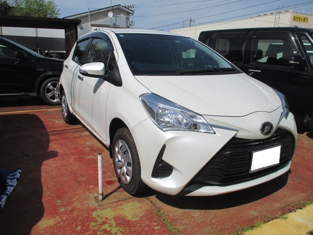 トヨタ ヴィッツ 