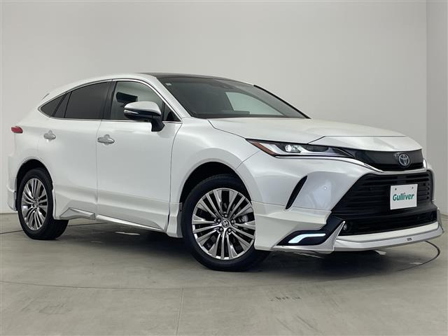 トヨタ ハリアー 