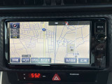 【ナビゲーション】ナビゲーションはトヨタ純正7型メモリーナビです。これさえあれば初めての道でも安心ですね。
