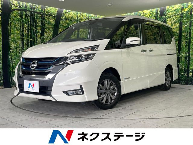 日産 セレナ 