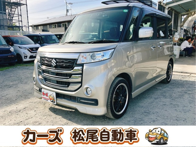 スズキ スペーシアカスタム 