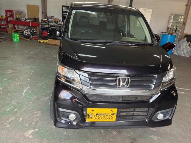 ホンダ N-WGN 